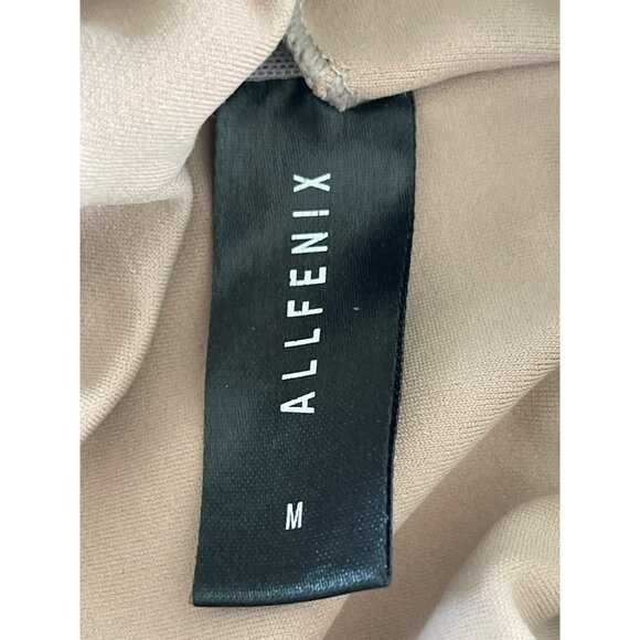 All Fenix Ivy Beige‎ Multi Color Block High-Impact Sports Bra Size Medium $65 - Picture 11 of 14